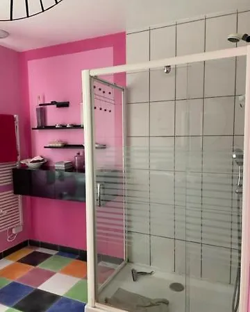 ゲストハウス D'hote La Clef Du Bonheur