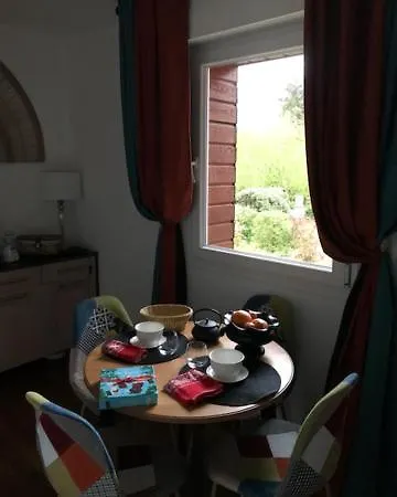 D'hote La Clef Du Bonheur *