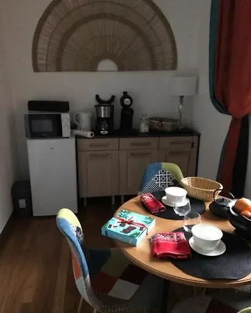 D'hote La Clef Du Bonheur ゲストハウス